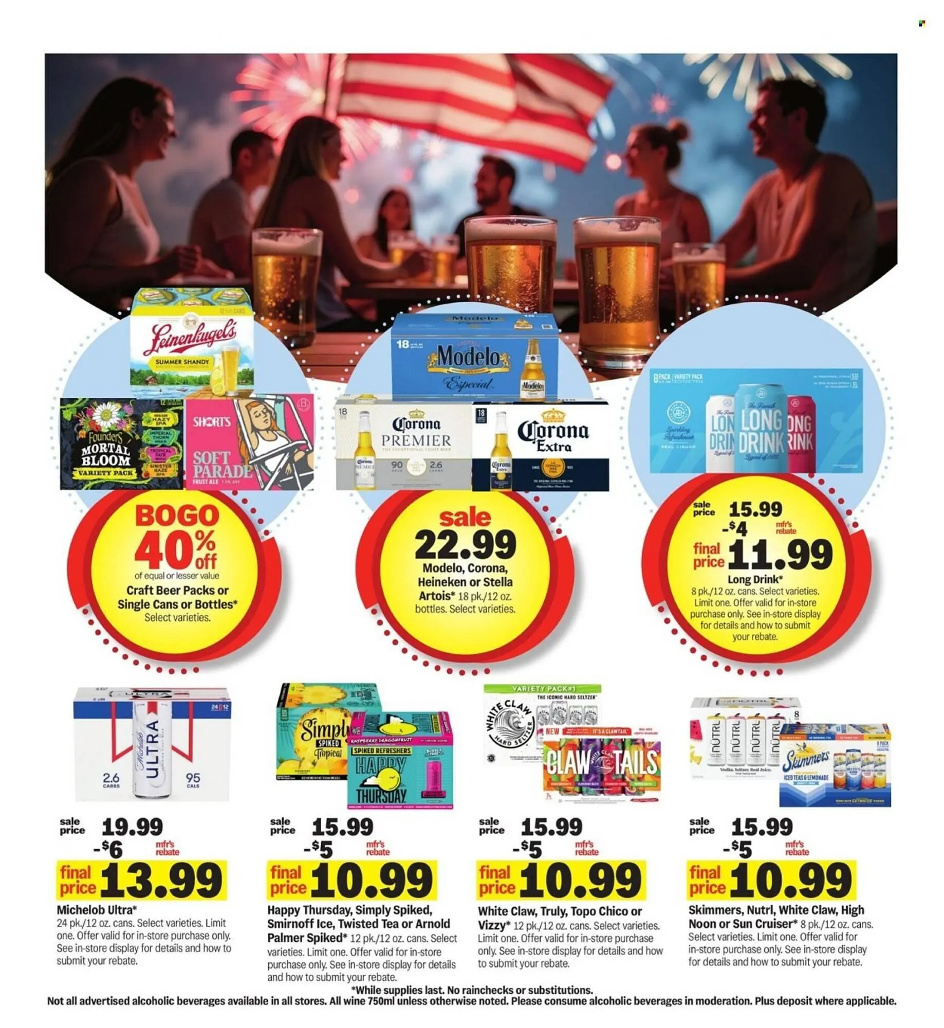 Weekly ad Meijer Weekly Ad from June 29 to July 5 2025 - Page 30