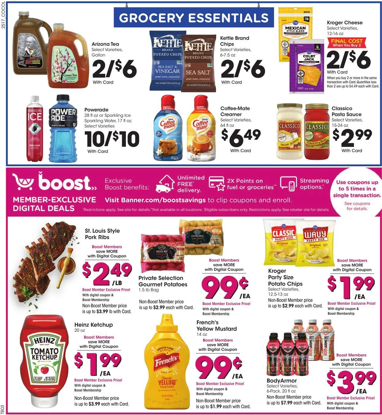 Catálogo de Kroger Current weekly ad 28 de mayo al 3 de junio 2025 - Página 7