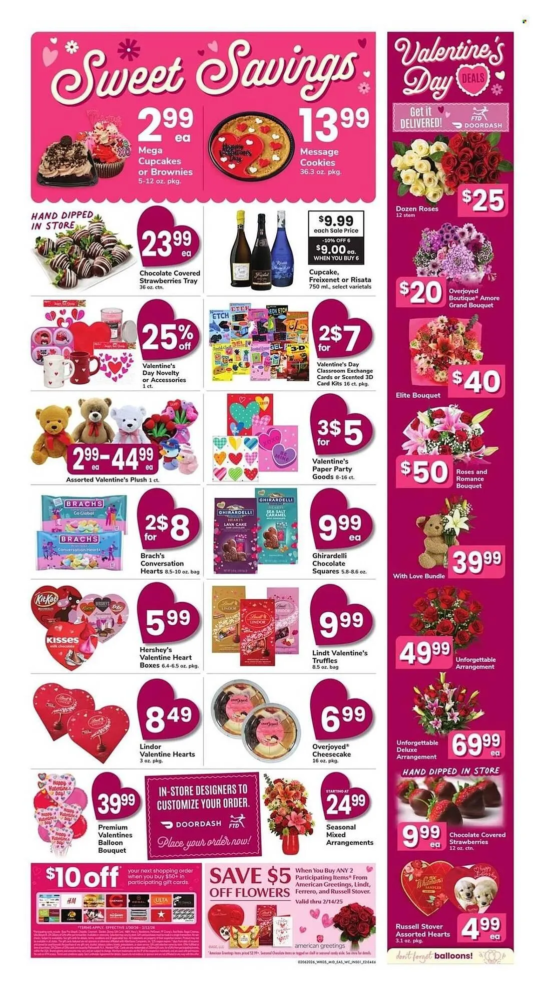 Weekly ad Safeway weekly ad from February 6 to February 12 2026 - Page 4