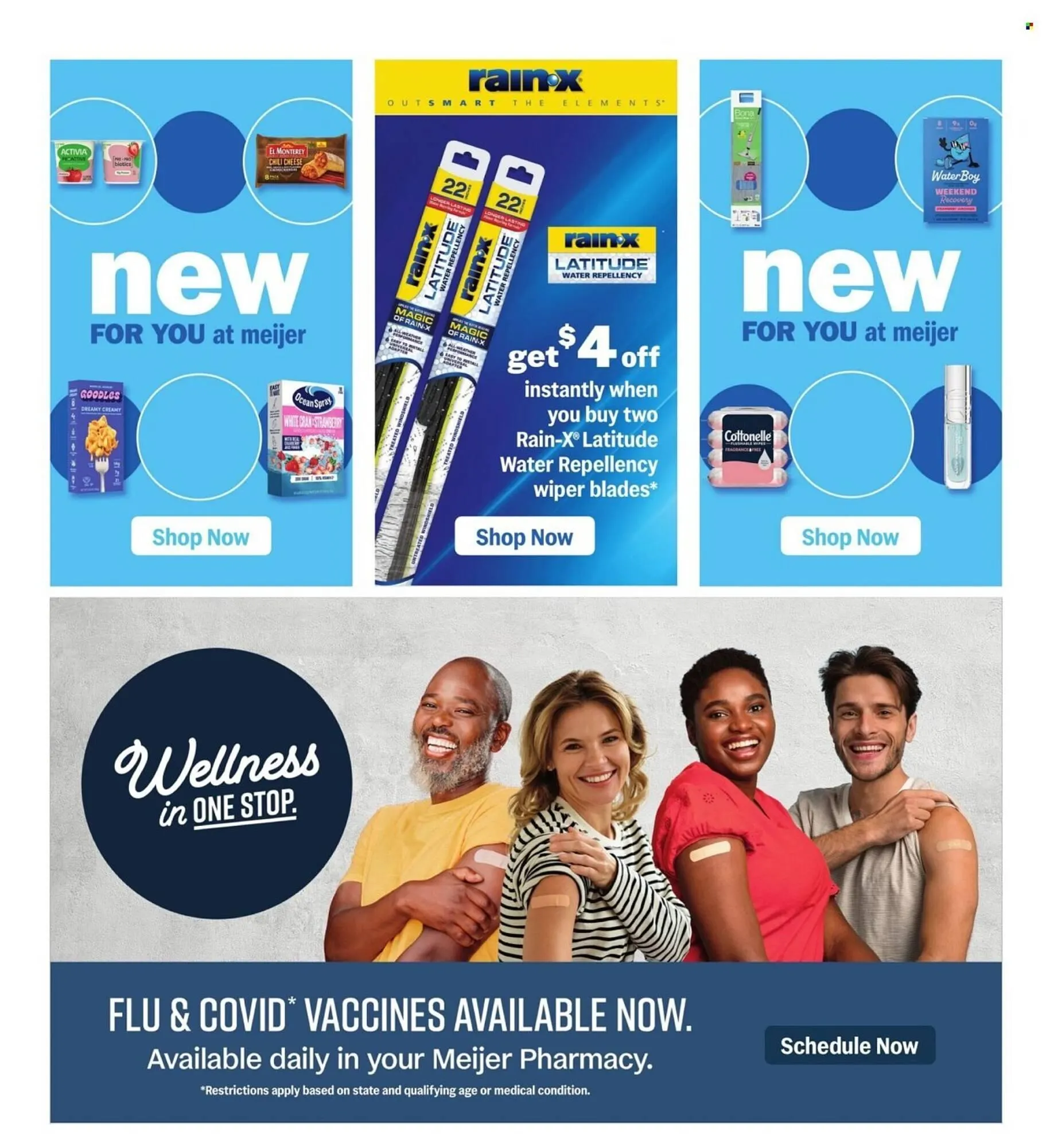 Weekly ad Meijer weekly ad from October 8 to October 14 2025 - Page 35