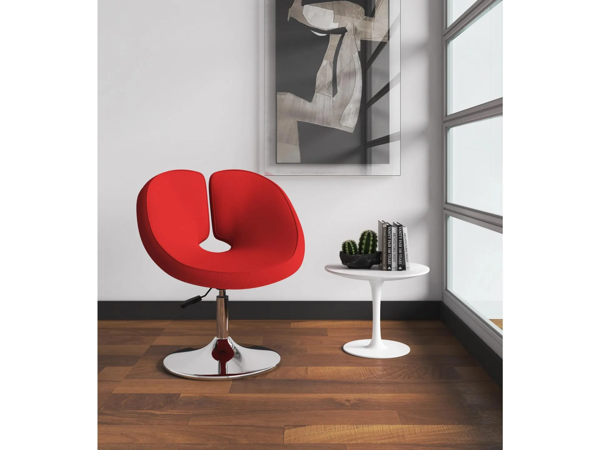 Manhattan Comfort Perch Chair