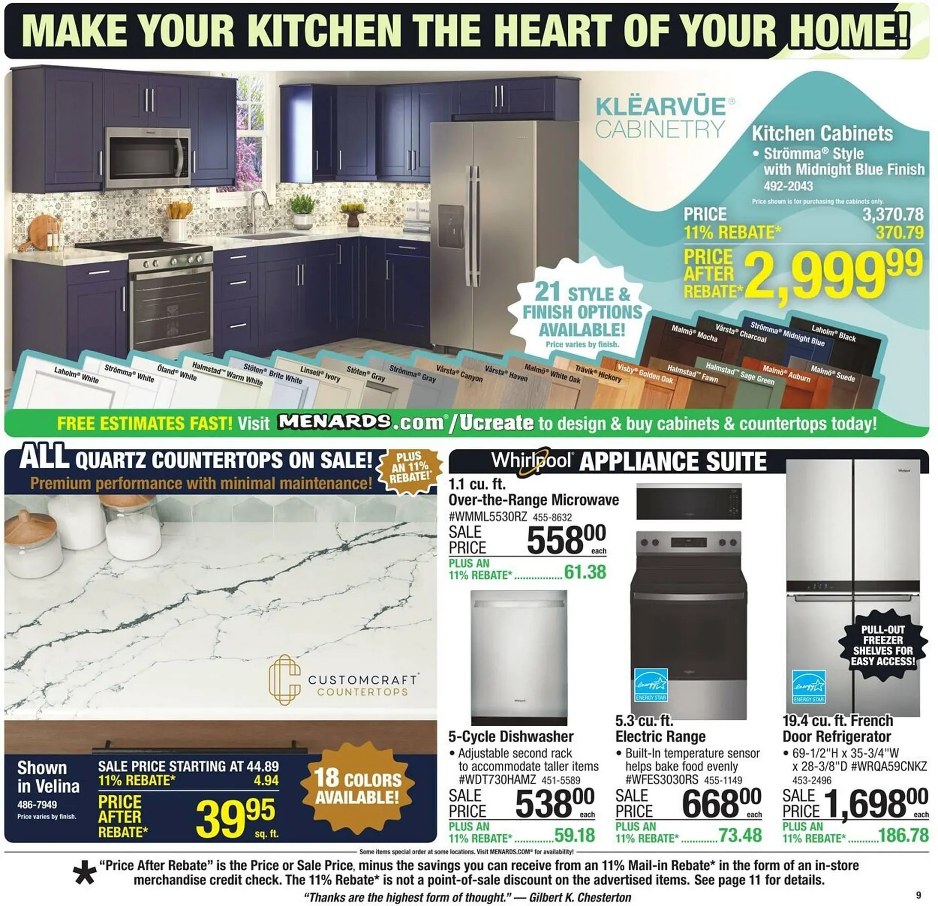 Weekly ad Menards Weekly Ad from July 30 to August 10 2025 - Page 12