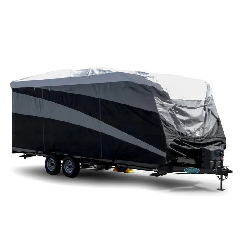 Camco Ultra Shield Travel Trailer RV Cover