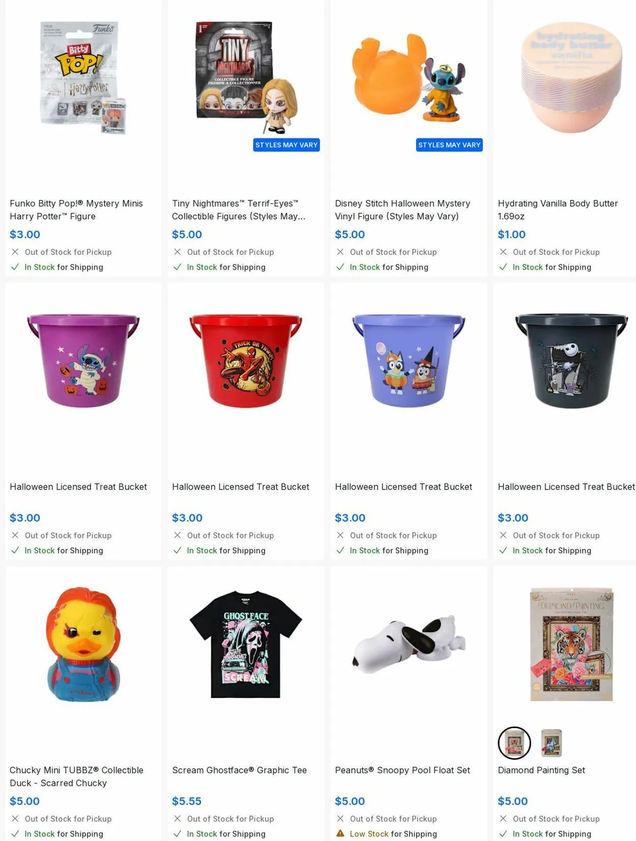 Weekly ad Five Below from October 1 to October 31 2025 - Page 13