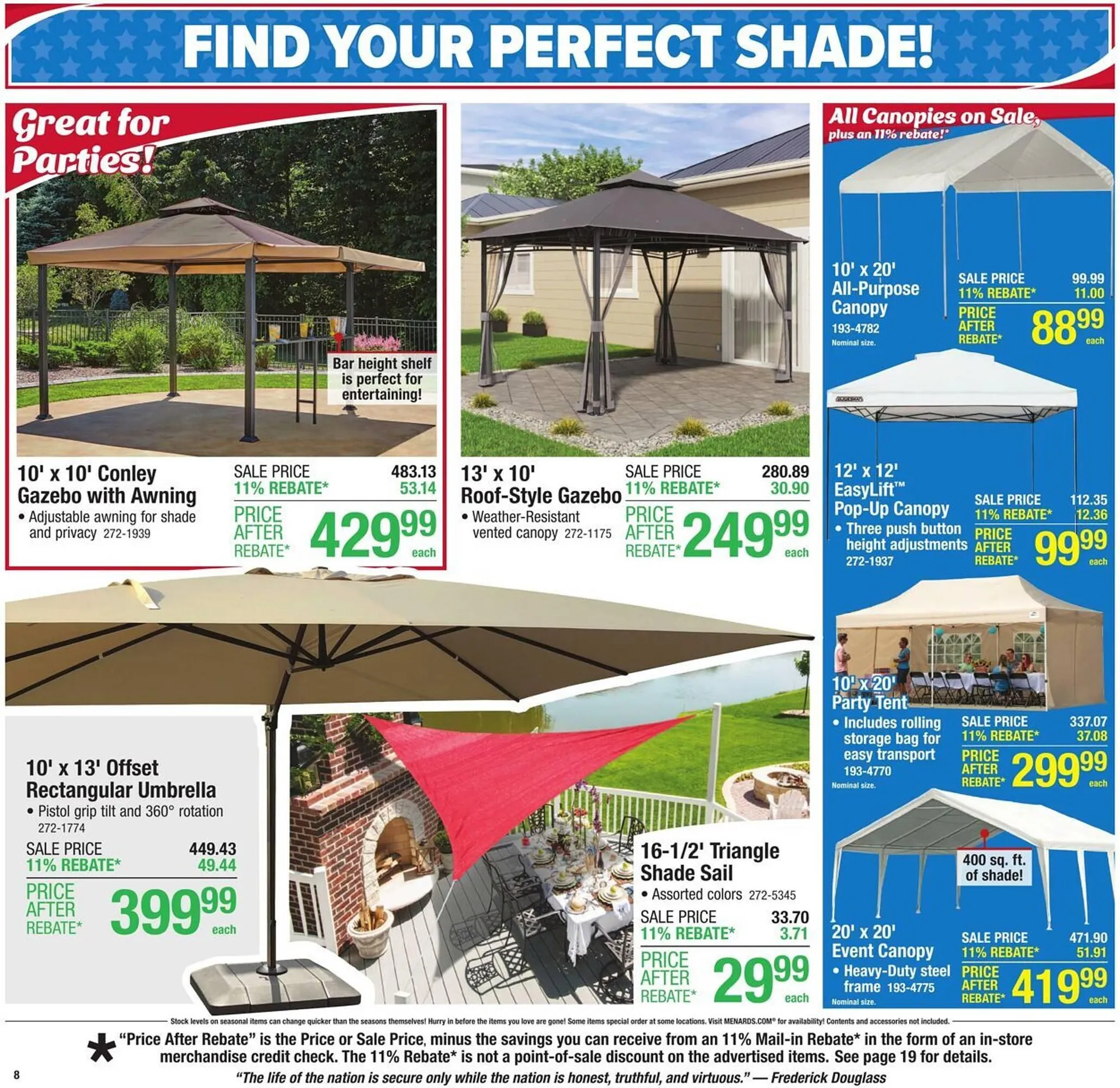 Weekly ad Menards Weekly Ad from May 14 to May 26 2025 - Page 12