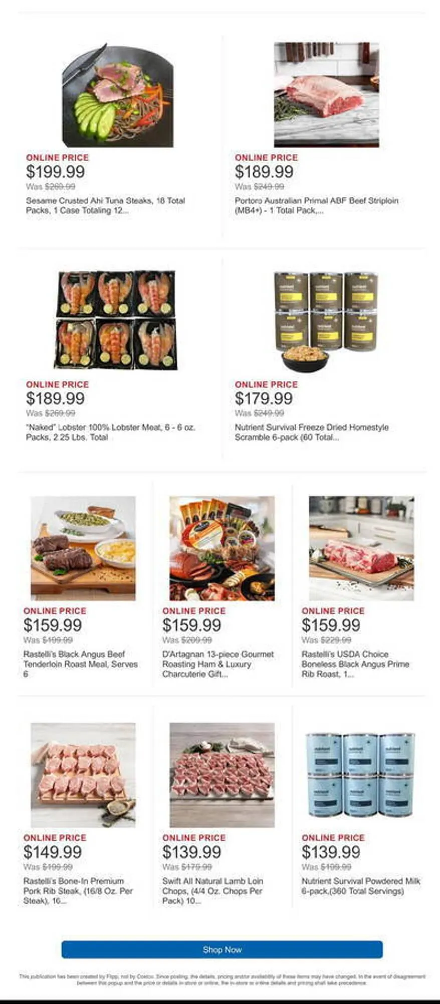 Catálogo de Costco Weekly Ad 14 de abril al 20 de abril 2025 - Página 2