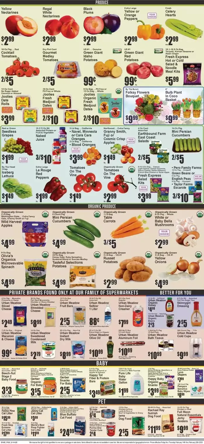 Weekly ad Great discounts on selected products from February 14 to February 20 2025 - Page 7