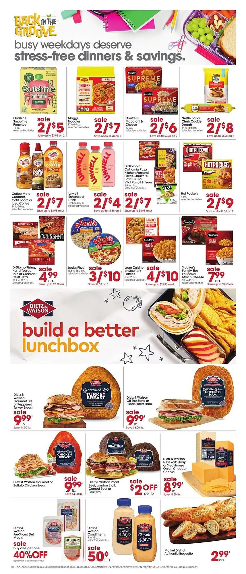 Weekly ad Giant Eagle Weekly Ad from August 7 to August 13 2025 - Page 3