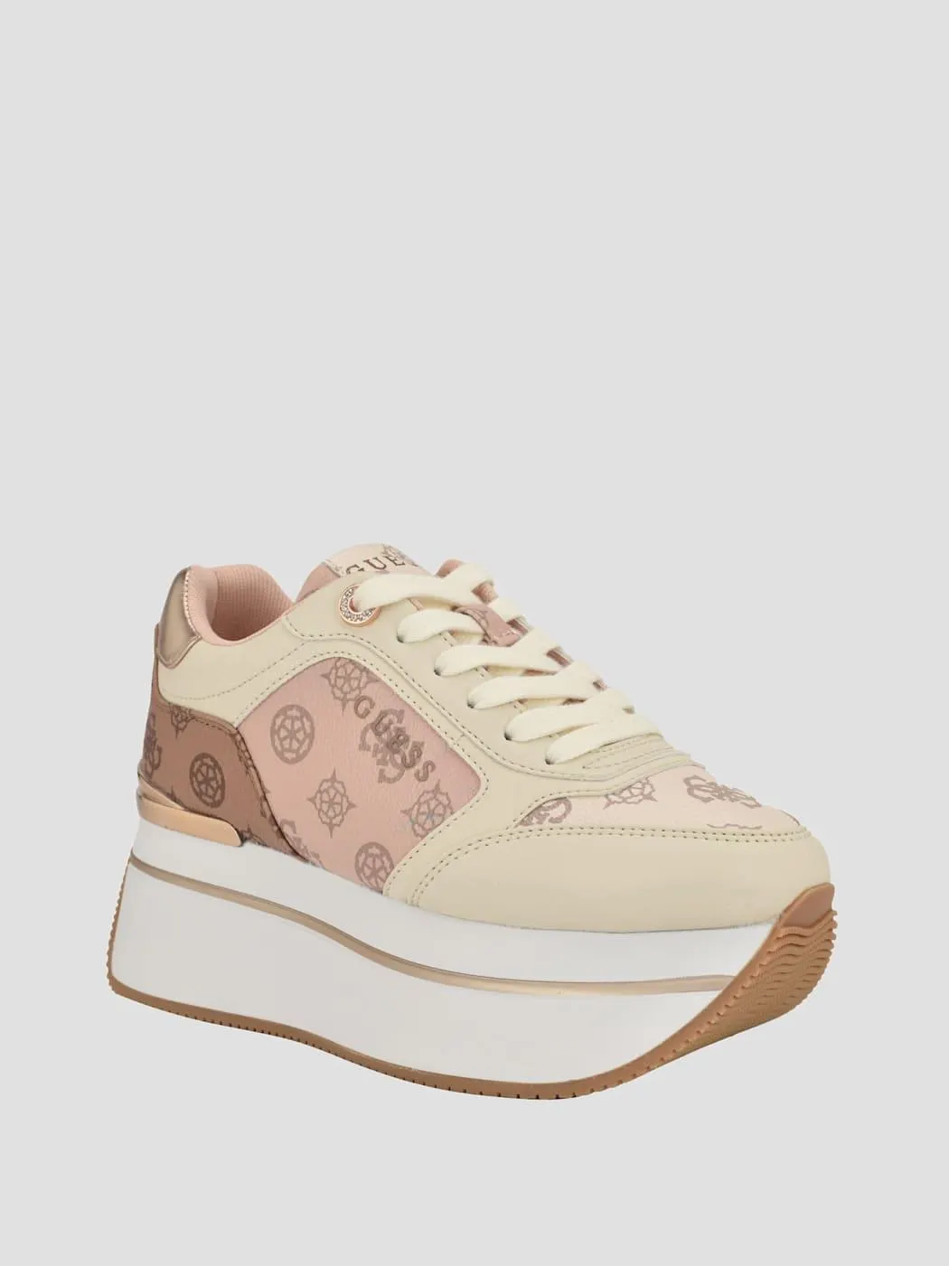 Camrio Platform Peony Jogger Sneakers