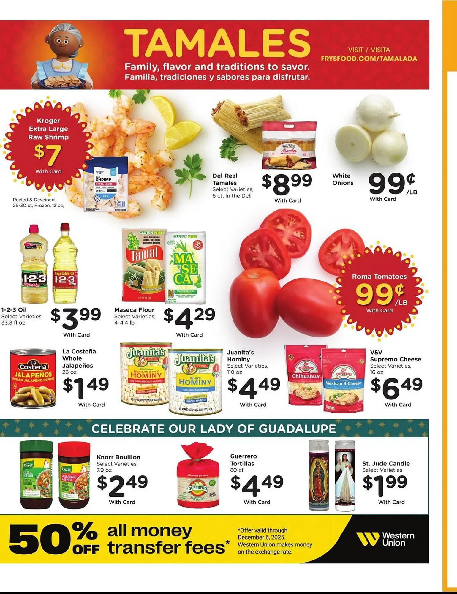 Weekly ad Fry's weekly ad from December 3 to December 9 2025 - Page 14