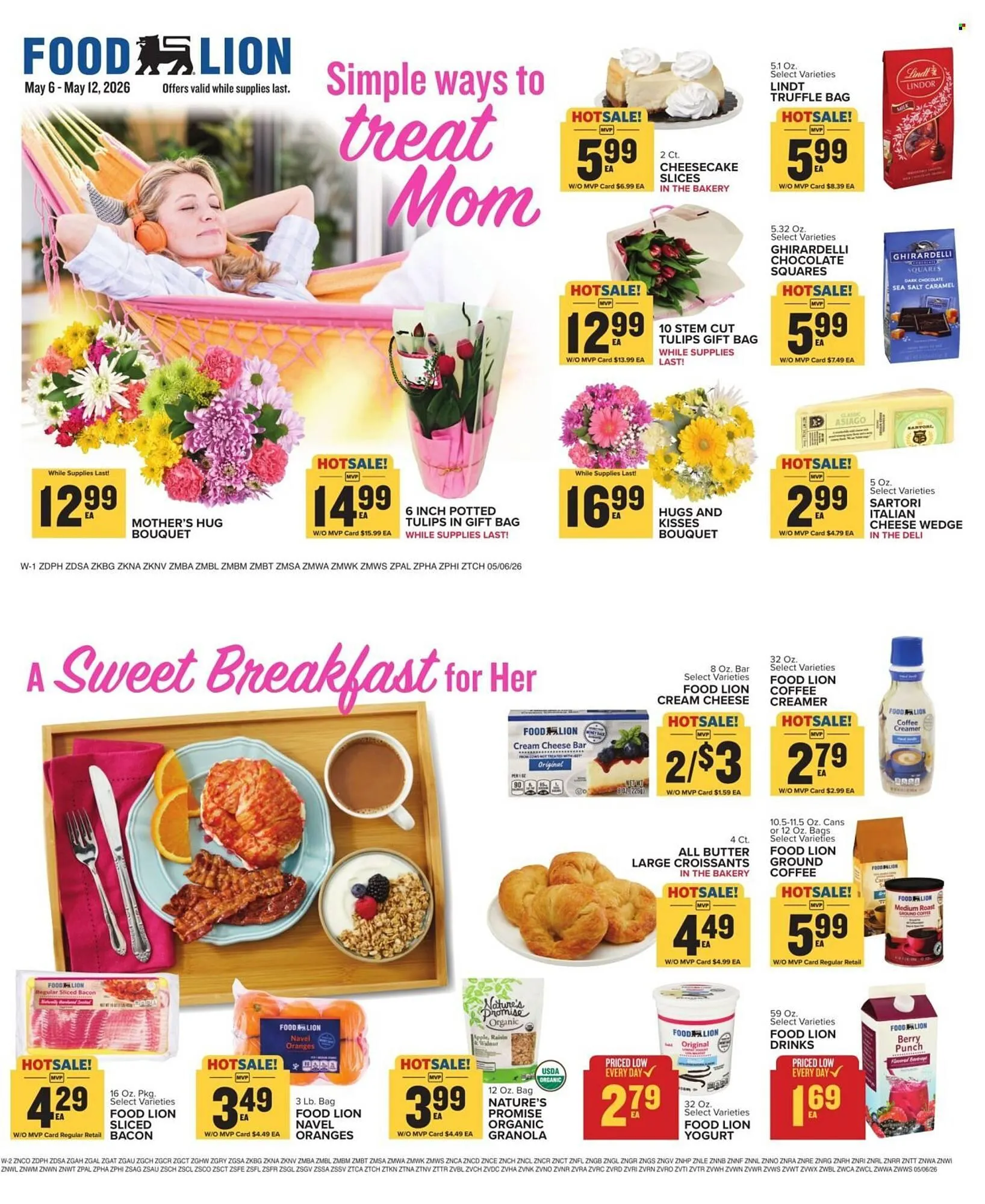 Weekly promotion Food Lion weekly ad spanning from May 6 to May 12 2026 - Page 9 for Catalogue 365