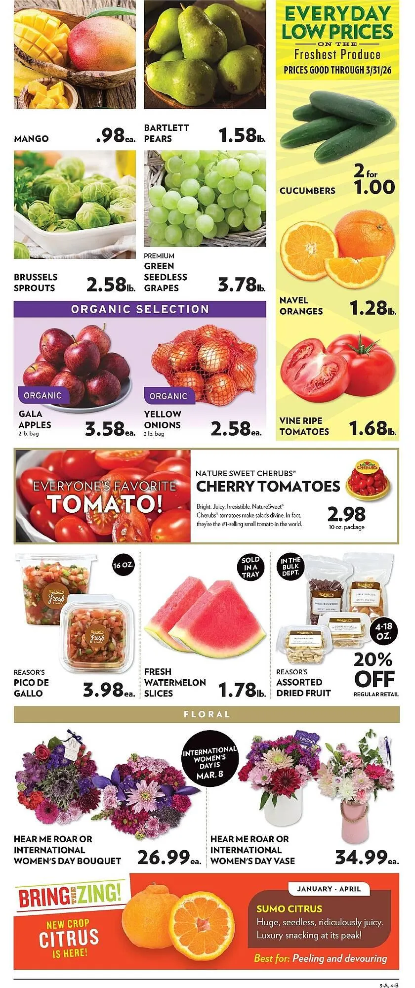 Weekly ad Reasors weekly ad from March 4 to March 10 2026 - Page 3