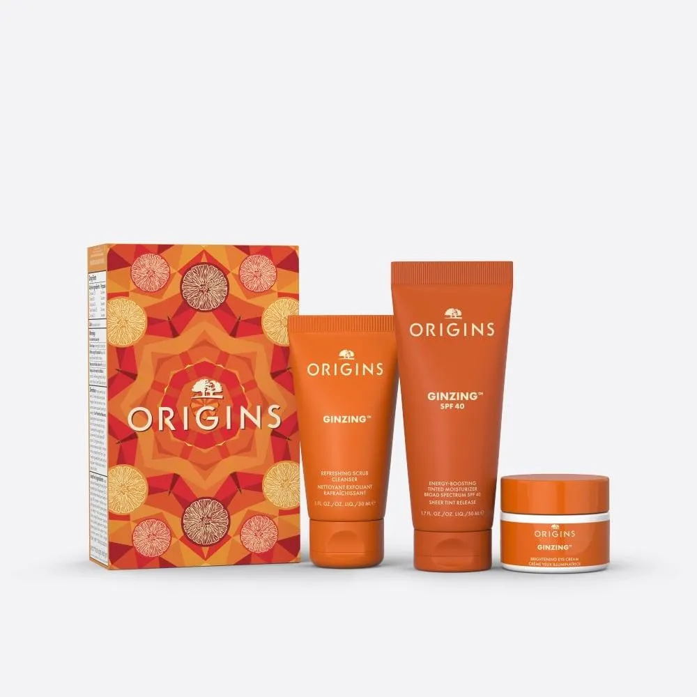 GinZing™ Protect & Glow ($88 Value)