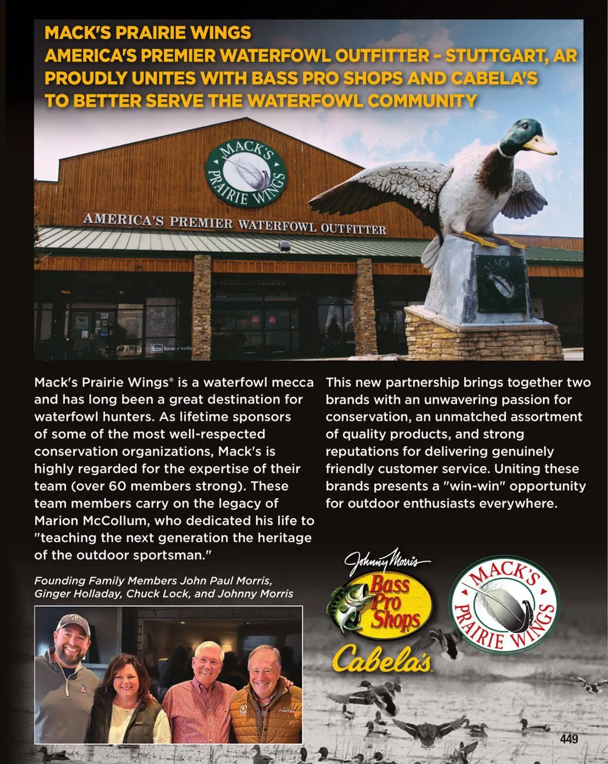 Weekly ad Bass Pro Current weekly ad from August 20 to September 3 2025 - Page 449