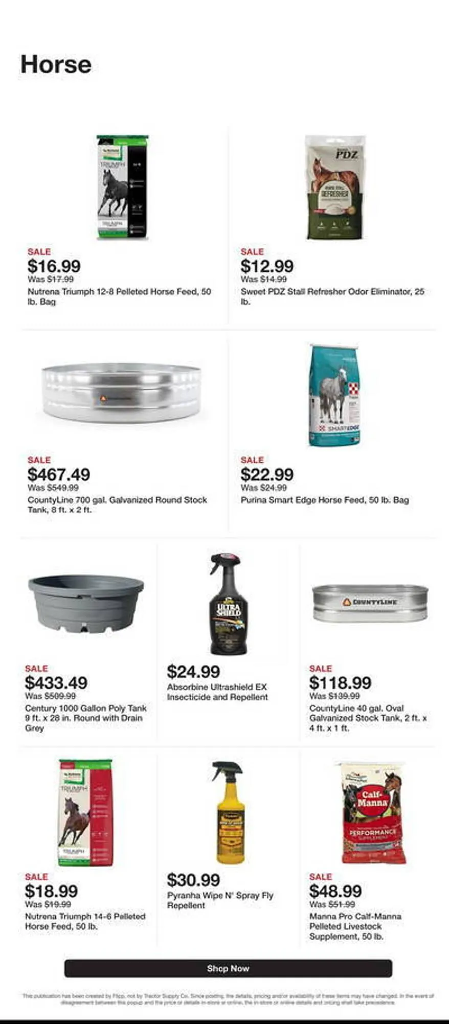 Catálogo de Tractor Supply Company Weekly Ad 13 de mayo al 19 de mayo 2025 - Página 3