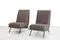 Vintage Lounge Chairs, 1950s, Set of 2