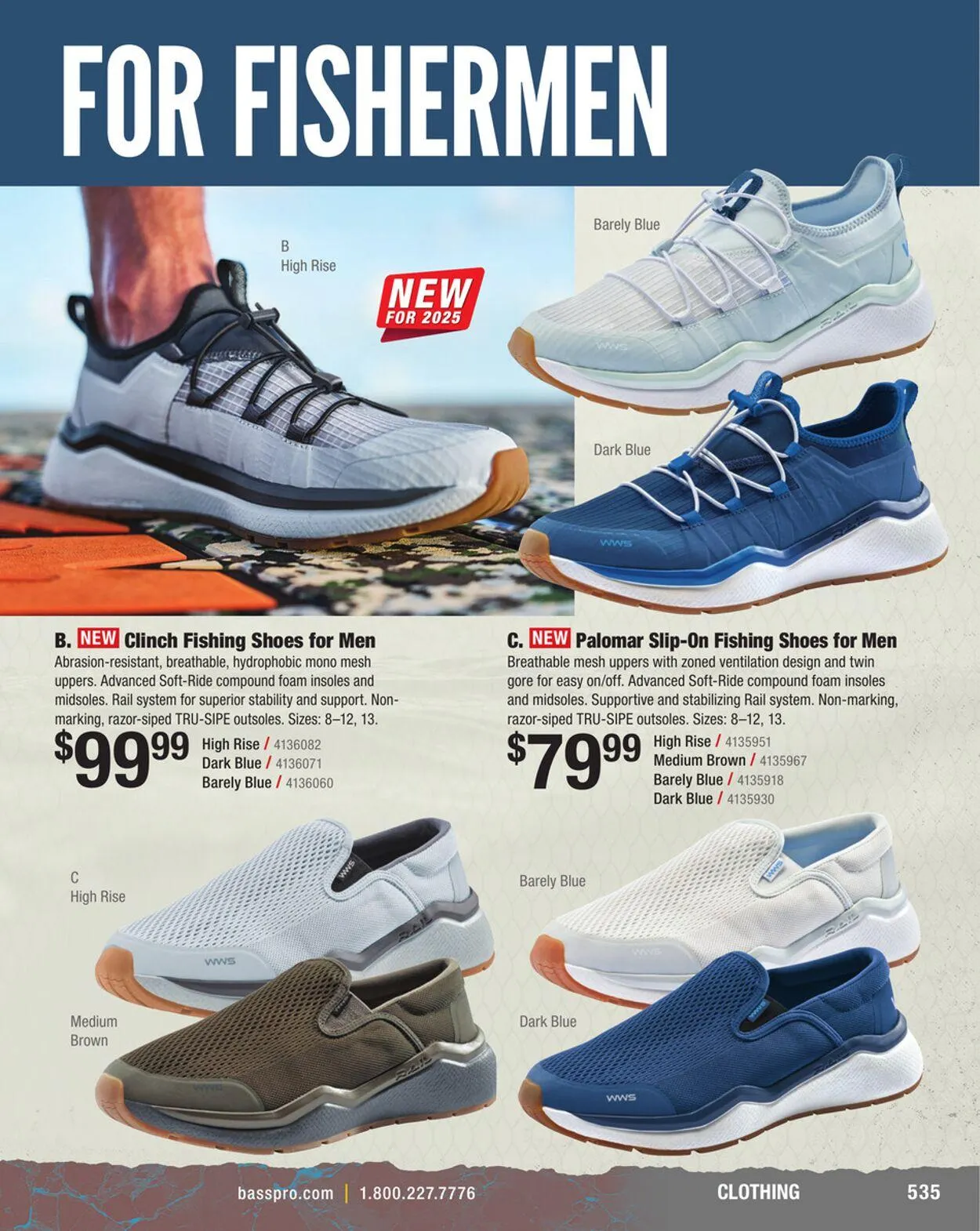 Weekly ad Bass Pro Current weekly ad from January 31 to February 14 2025 - Page 535