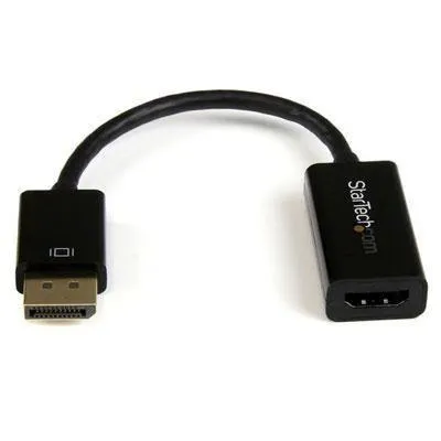 Startech.com DisplayPort to HDMI 4K Adapter