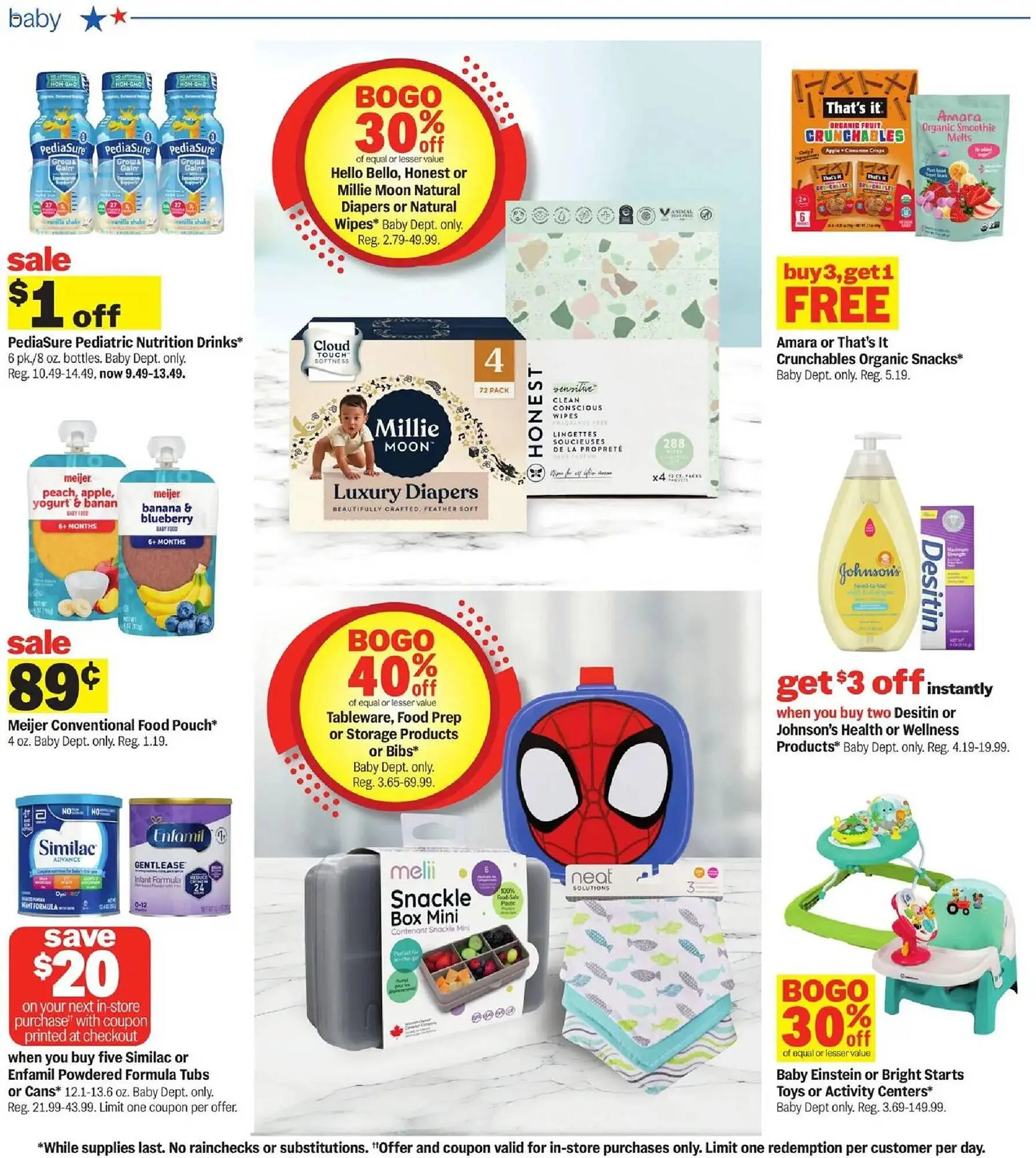 Weekly ad Meijer weekly ad from May 13 to May 19 2026 - Page 44