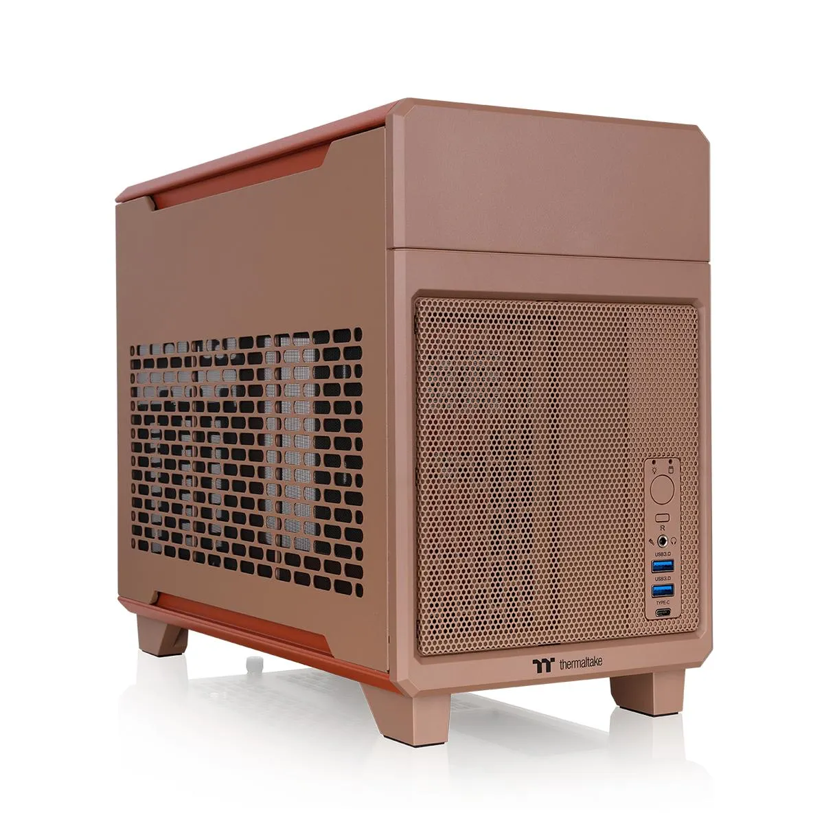 TR100 Gravel Sand Mini Tower Chassis