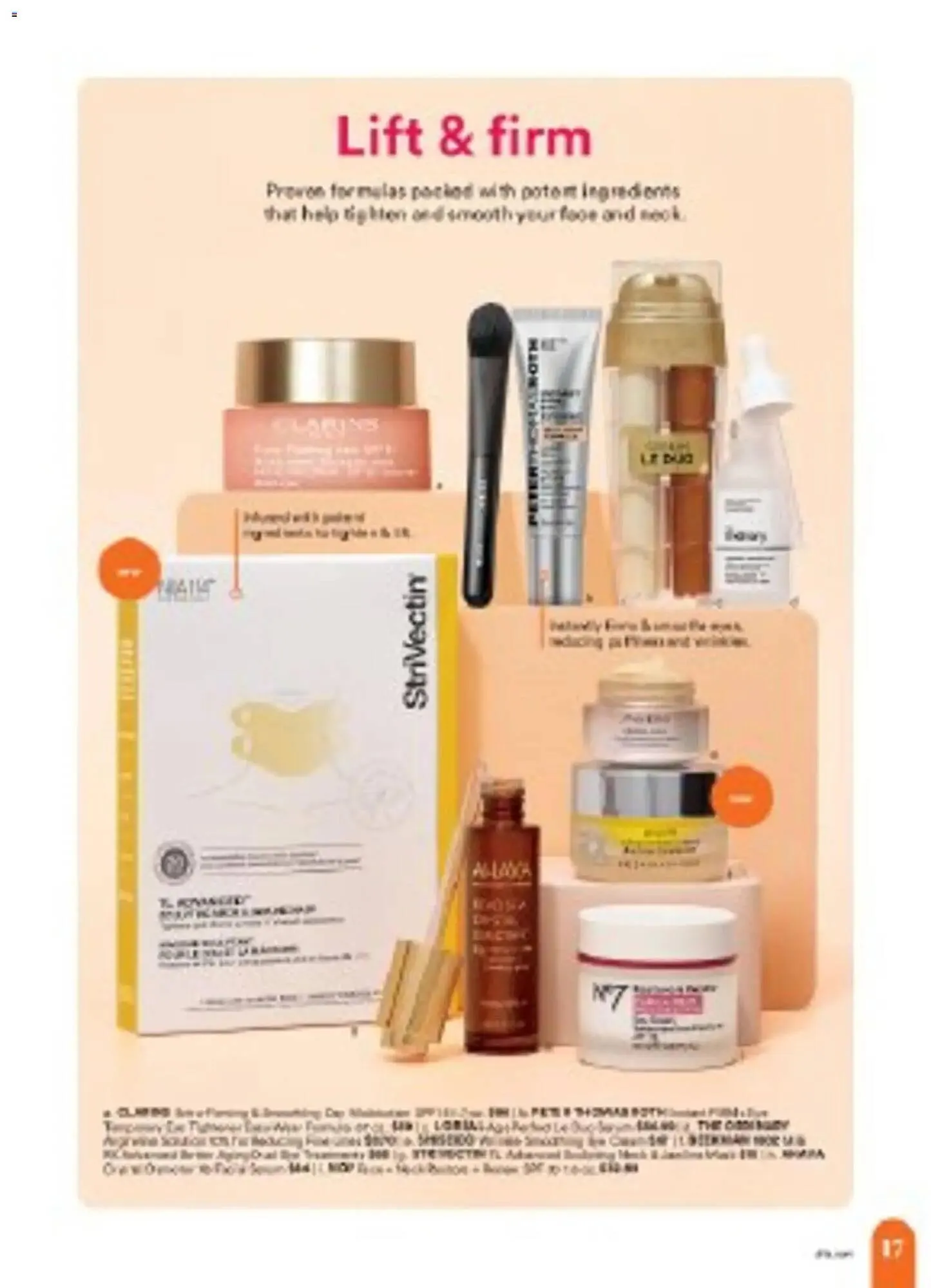 Weekly ad Ulta Beauty weekly ad from December 28 to January 25 2026 - Page 17