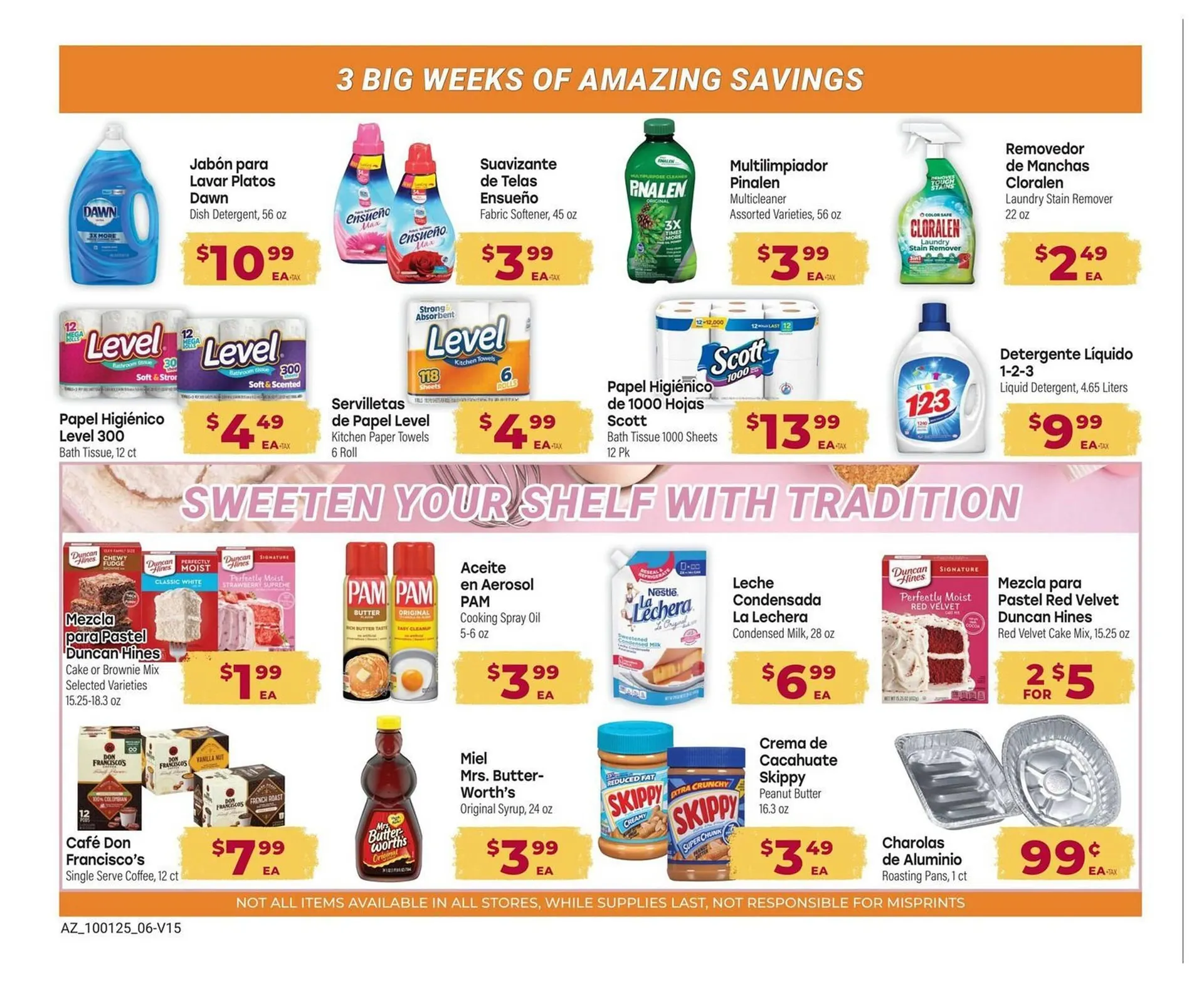 Weekly ad Los Altos Ranch Market weekly ad from October 2 to November 4 2025 - Page 6