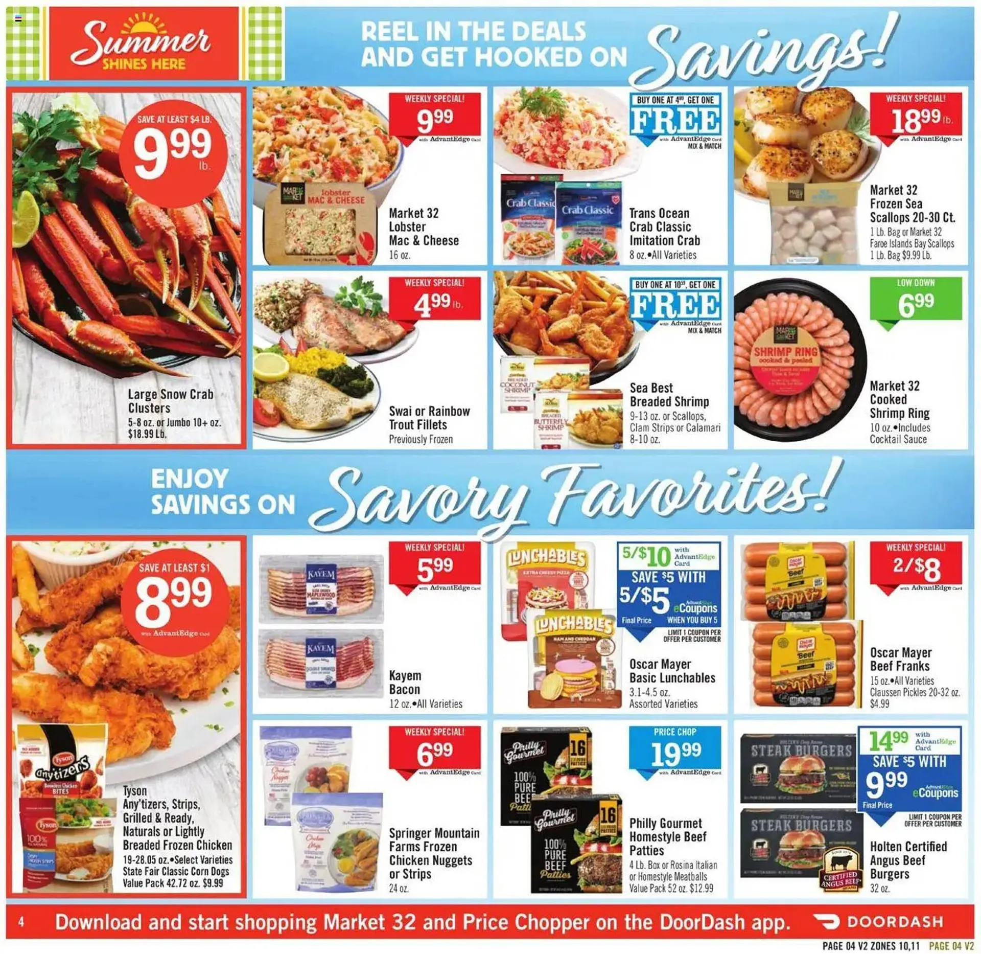 Weekly ad Price Chopper Weekly Ad from July 27 to August 2 2025 - Page 4