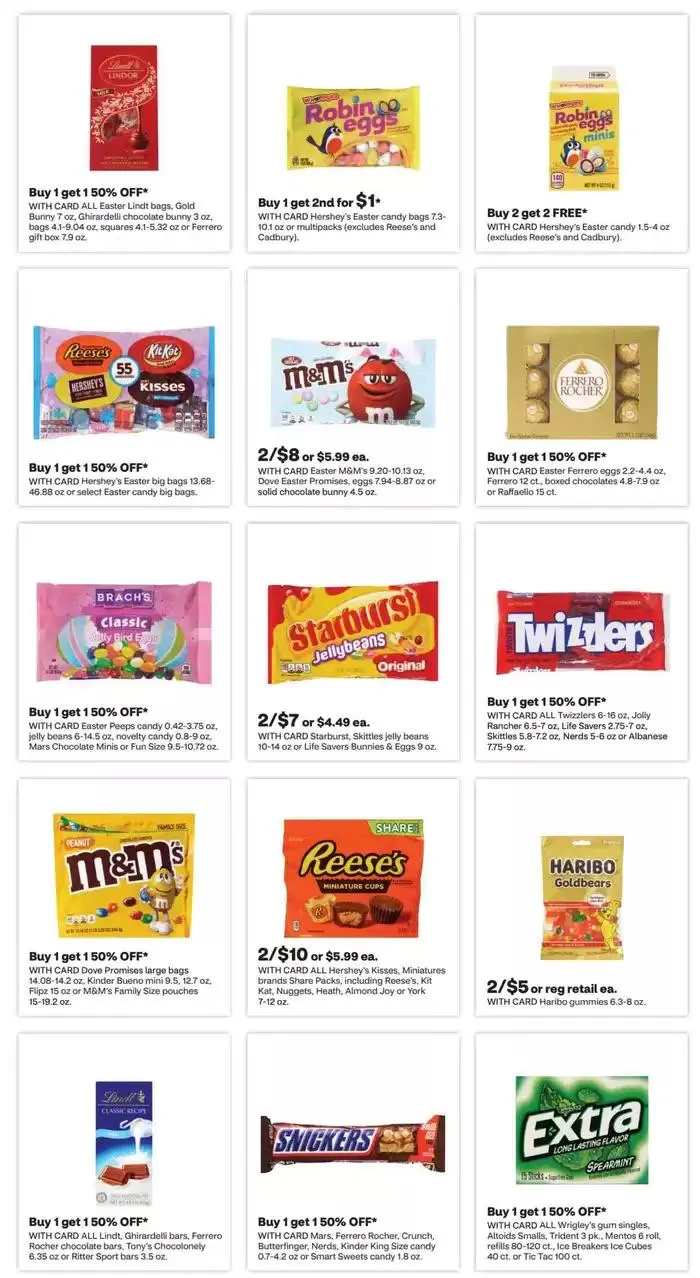 Weekly ad Current deals and offers from March 16 to March 22 2025 - Page 19