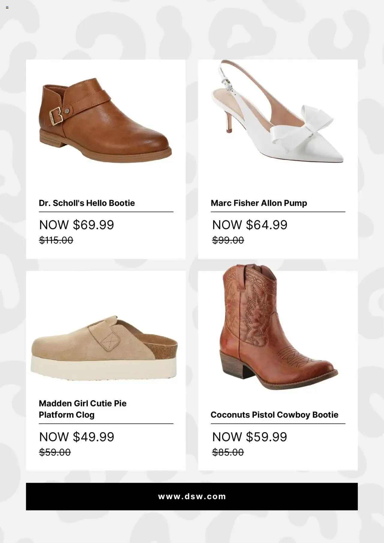 Weekly ad DSW Weekly Ad from October 7 to December 31 2024 - Page 6