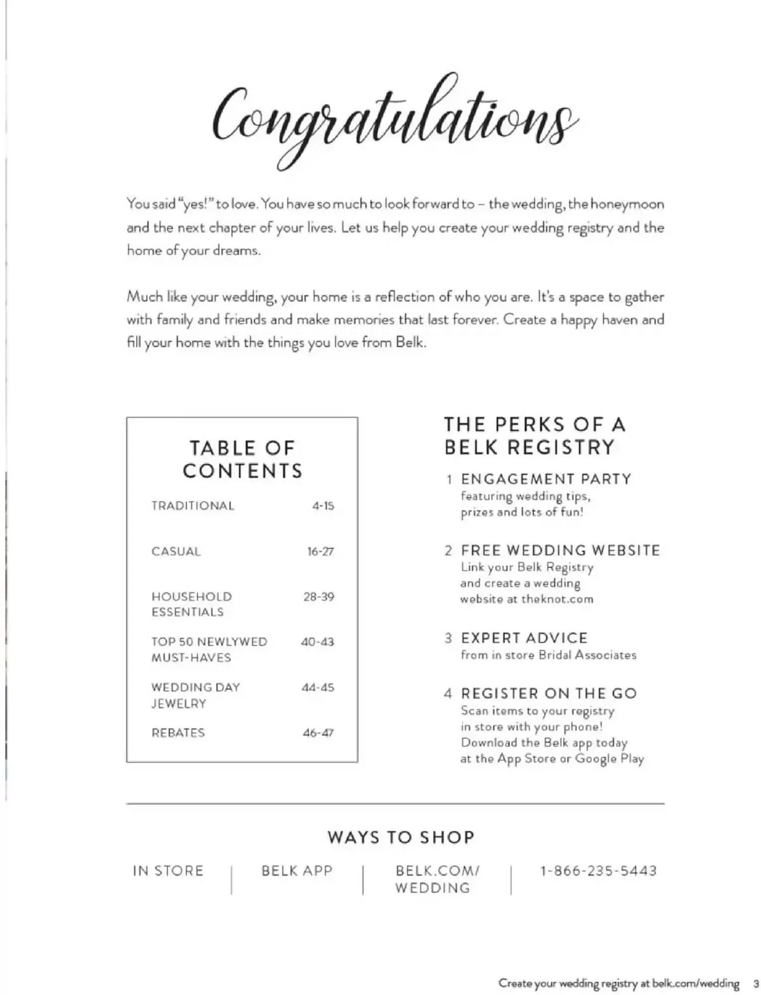 Weekly ad Belk Weekly Ad from April 7 to April 21 2025 - Page 3