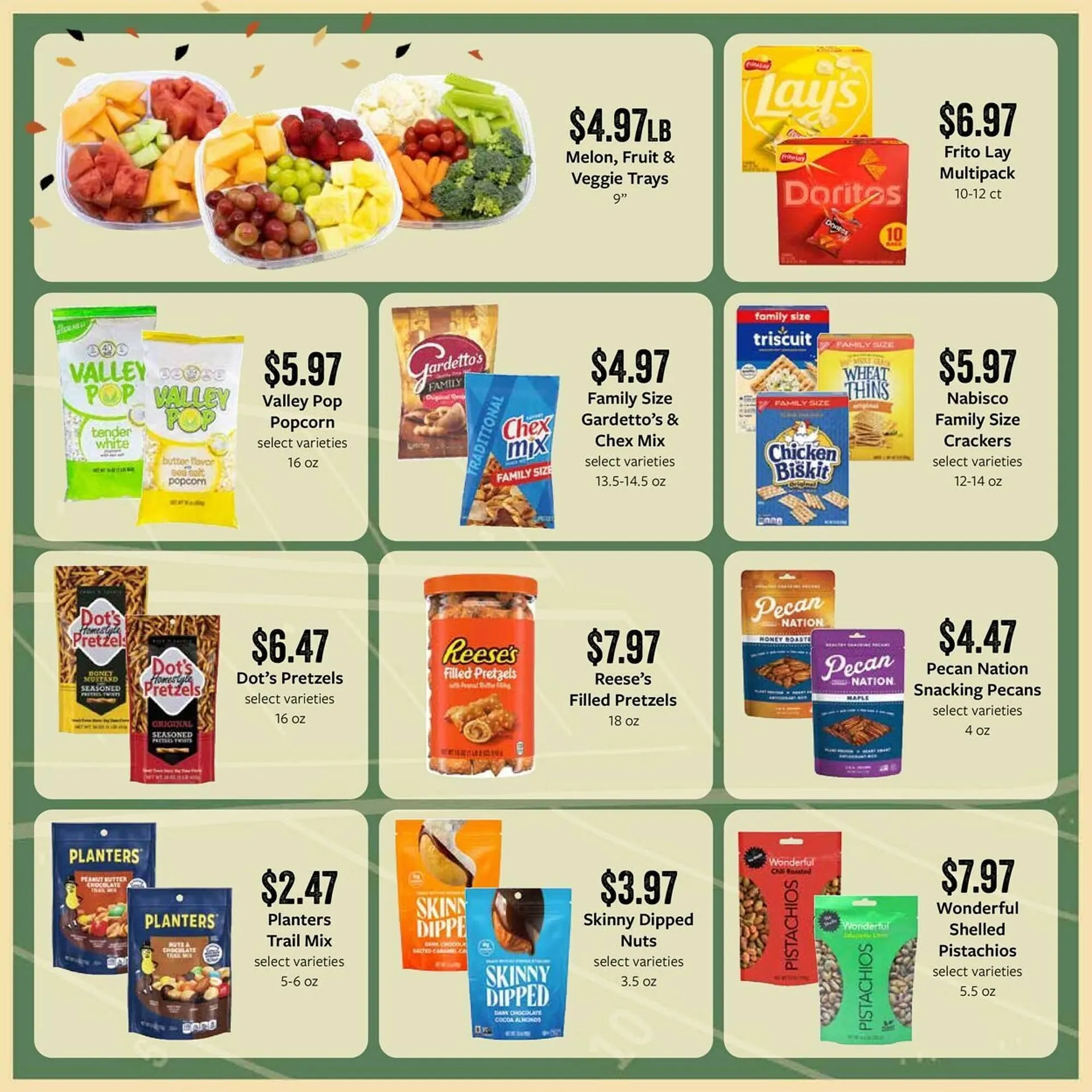 Weekly ad Fareway Weekly Ad from August 31 to September 27 2025 - Page 14