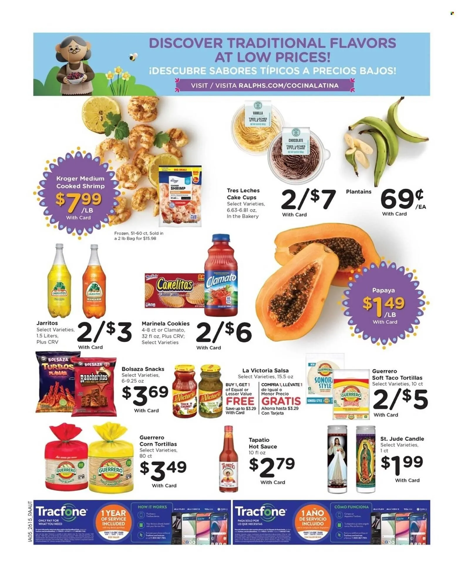 Weekly ad Ralphs weekly ad from May 13 to May 19 2026 - Page 13