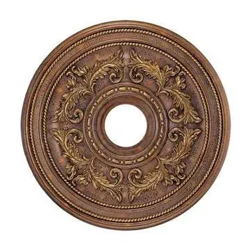 Livex Lighting Prefinished Ceiling Medallions