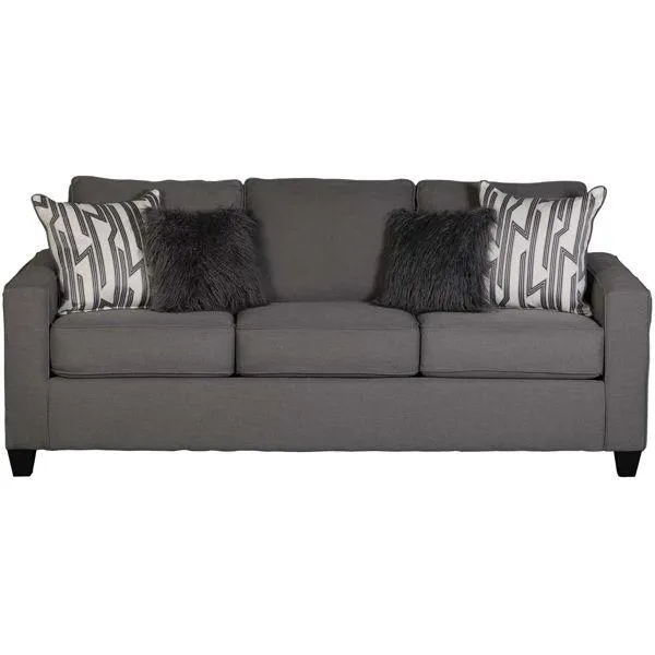 Lynx Charcoal Sofa