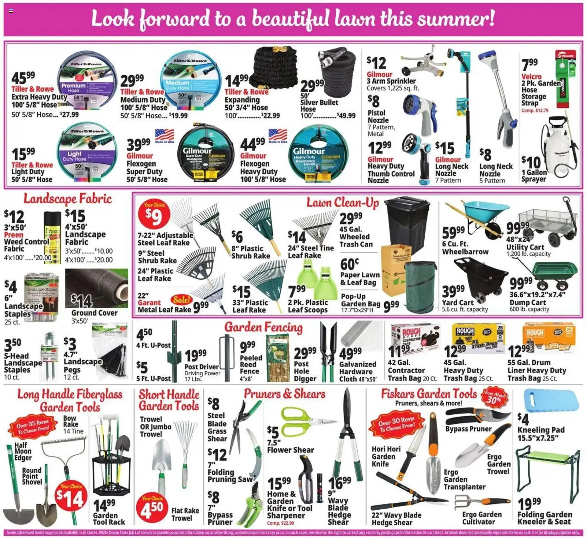 Weekly ad Ocean State Job Lot Weekly Ad from April 10 to April 16 2025 - Page 4