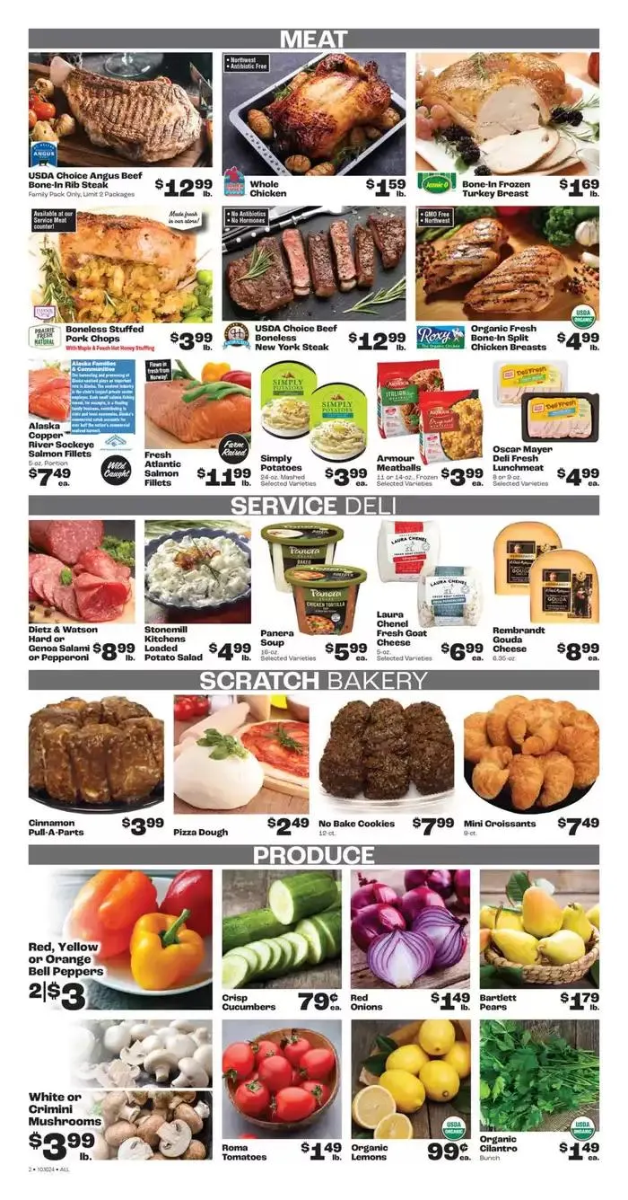 Weekly ad Exclusive deals and bargains from October 30 to November 13 2024 - Page 3