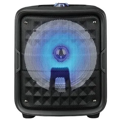 Supersonic IQSound 8" BT Speaker Black