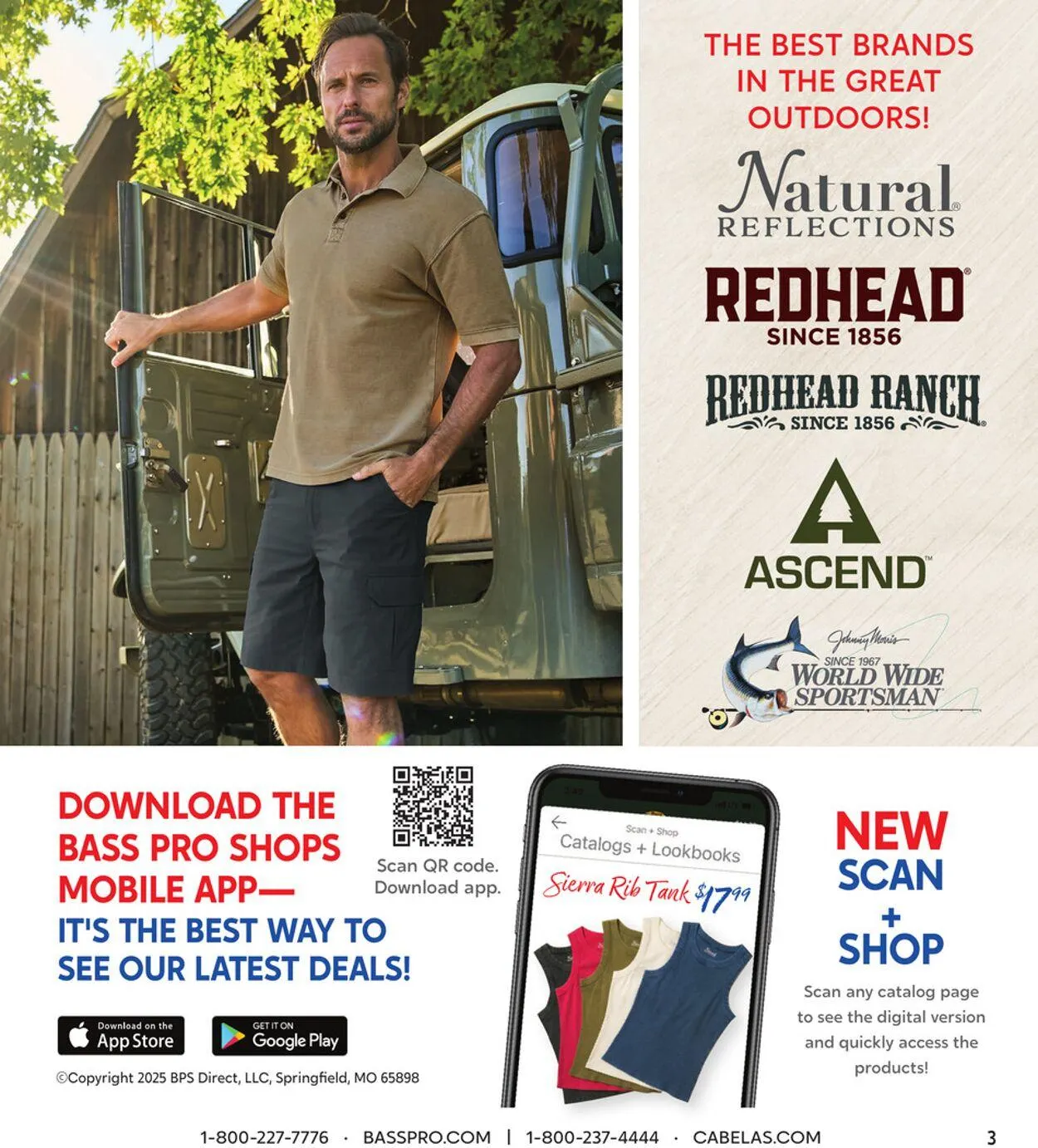 Weekly ad Bass Pro Current weekly ad from May 31 to June 14 2025 - Page 3