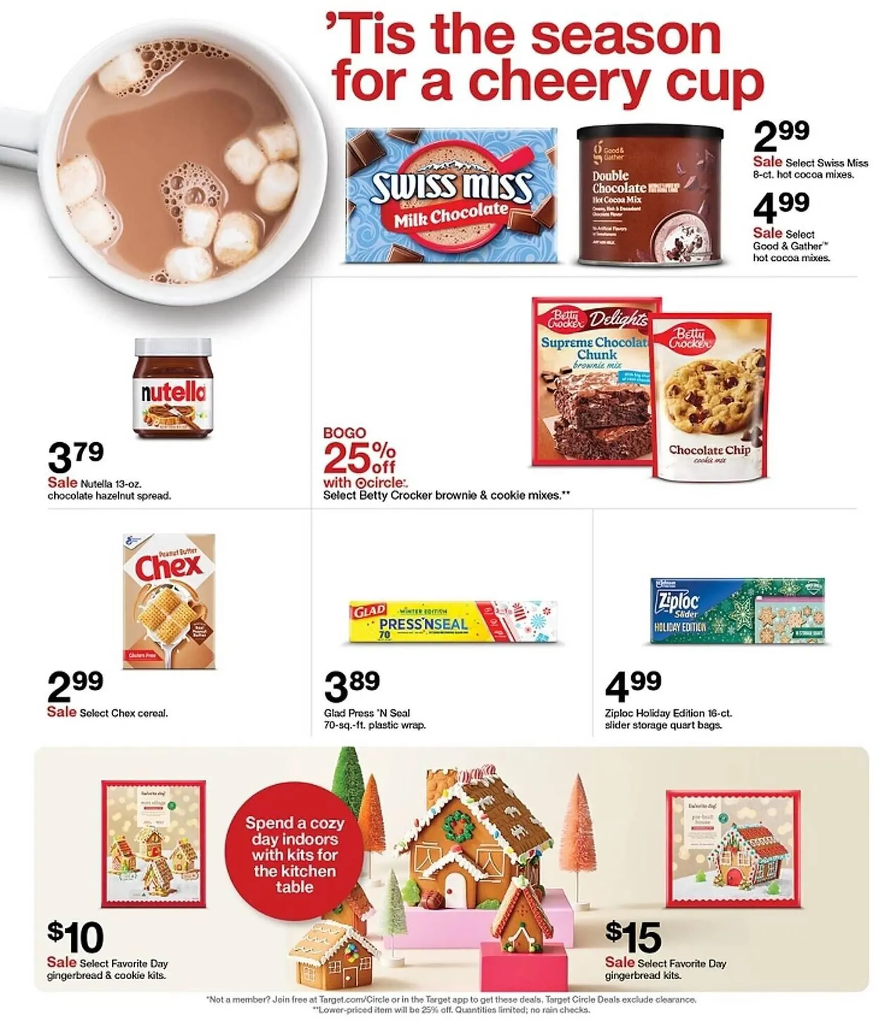Weekly ad Target weekly ad from November 30 to December 6 2025 - Page 43