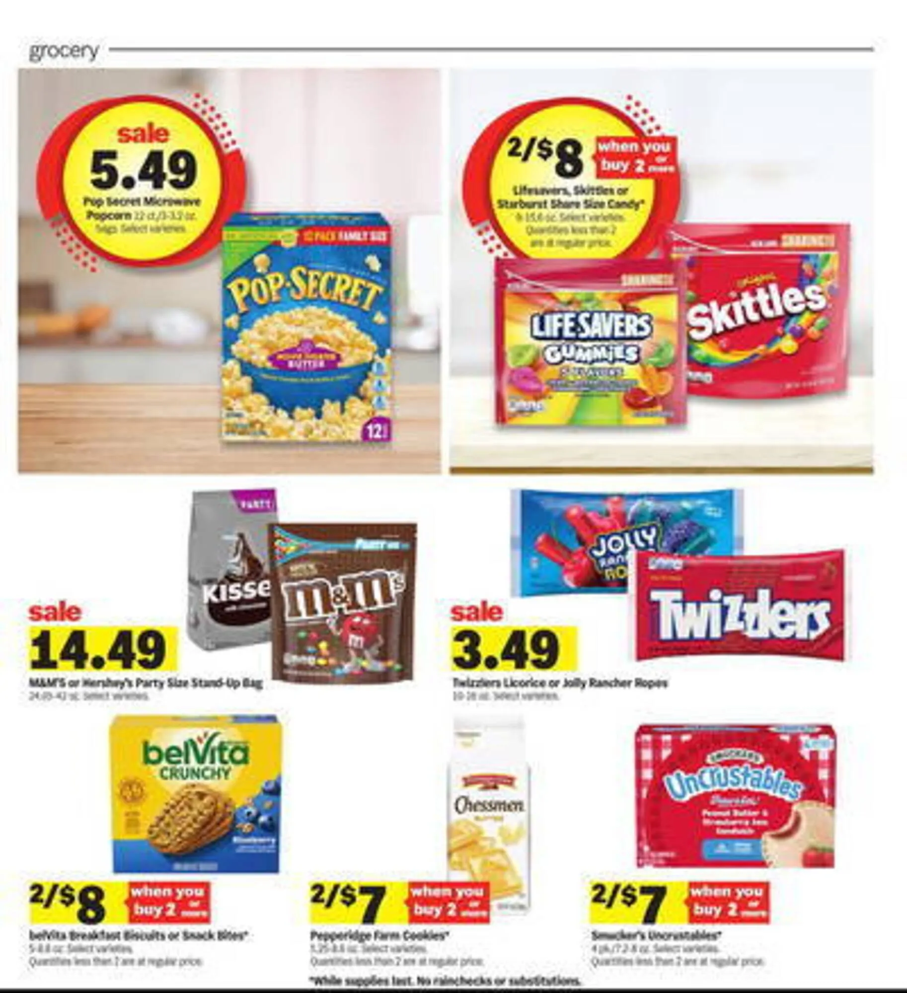 Weekly ad Meijer Weekly Ad from April 6 to April 12 2025 - Page 19