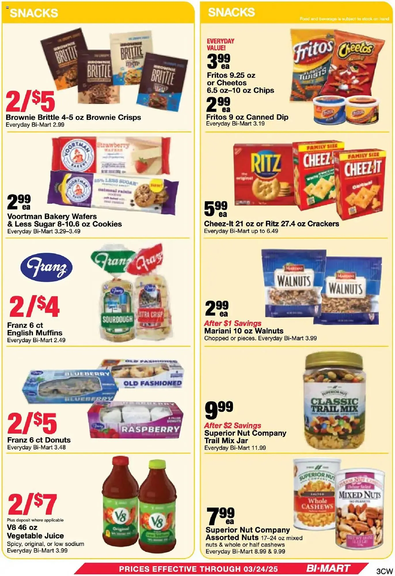 Weekly ad Bi-Mart Weekly Ad from March 11 to March 24 2025 - Page 3