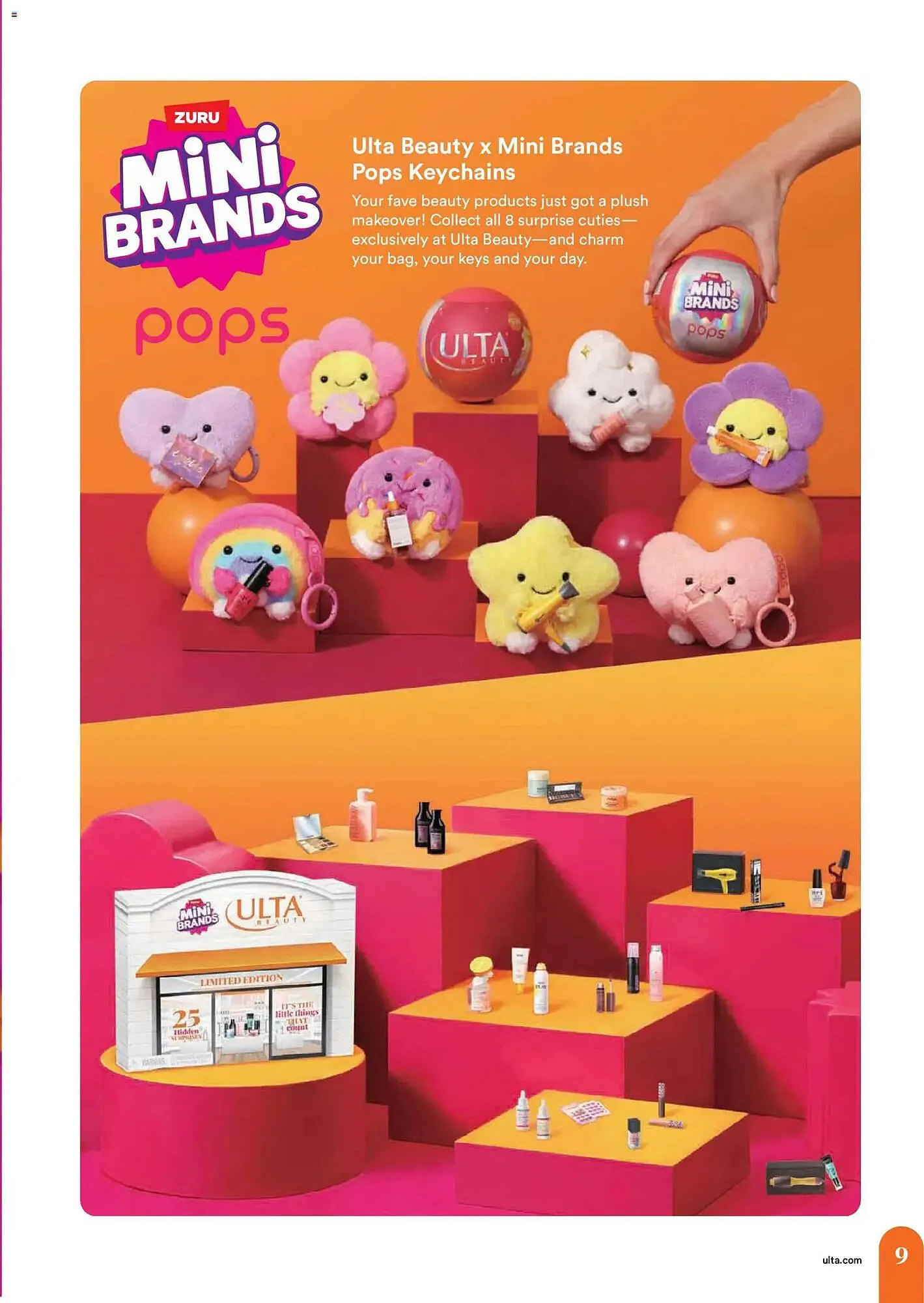 Weekly ad Ulta Beauty weekly ad from October 26 to November 22 2025 - Page 9