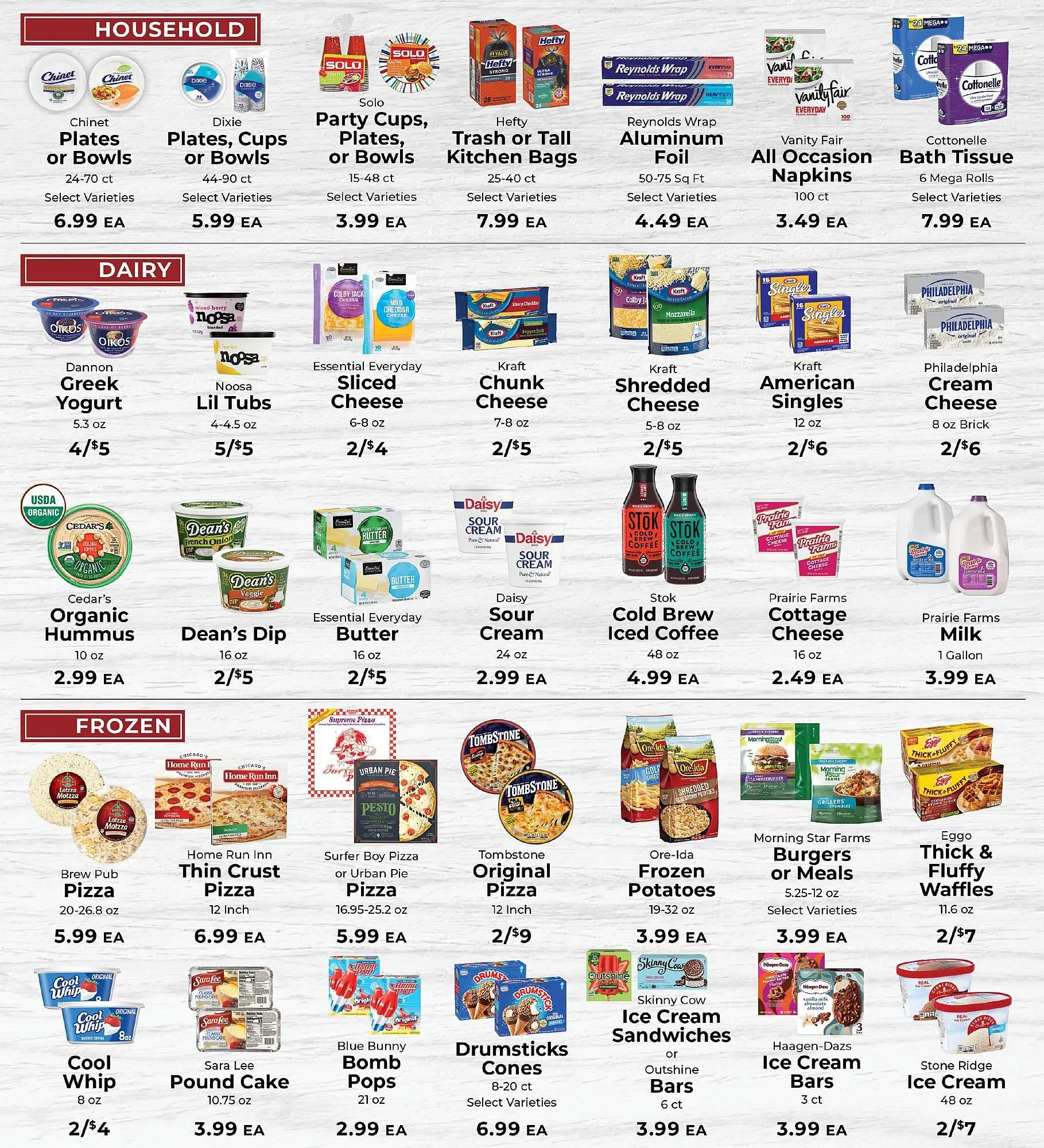 Weekly ad Sunset Foods Weekly Ad from May 21 to May 27 2025 - Page 6