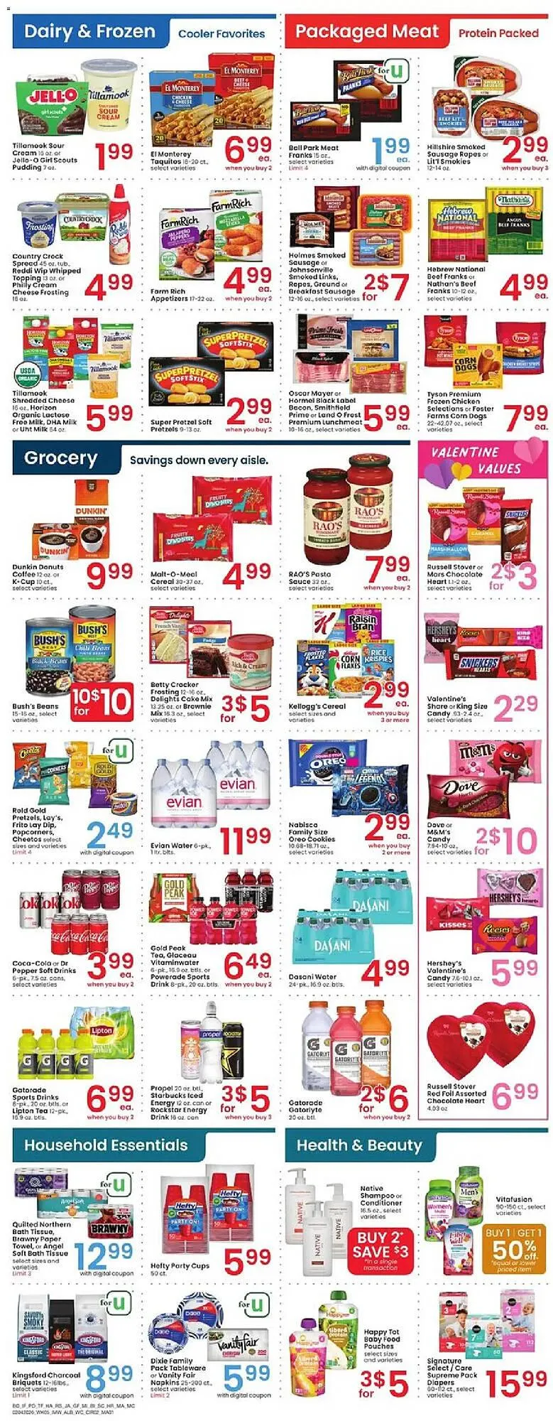 Weekly ad Albertsons weekly ad from February 4 to February 11 2026 - Page 3