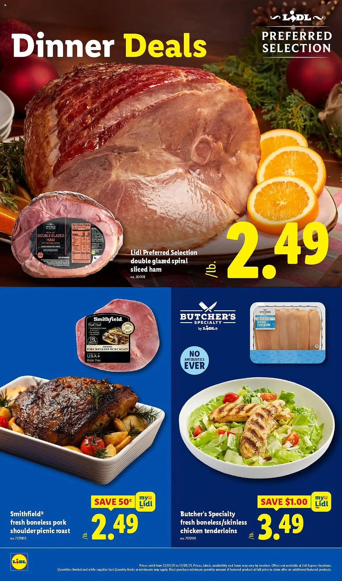 Weekly ad Lidl weekly ad from December 3 to December 9 2025 - Page 4