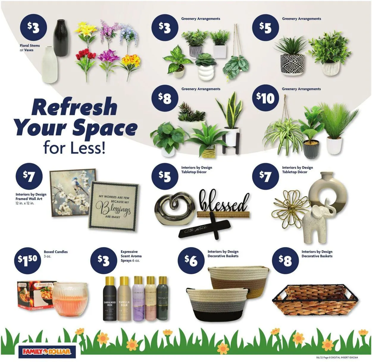 Weekly ad Family Dollar Current weekly ad from June 22 to June 28 2025 - Page 11