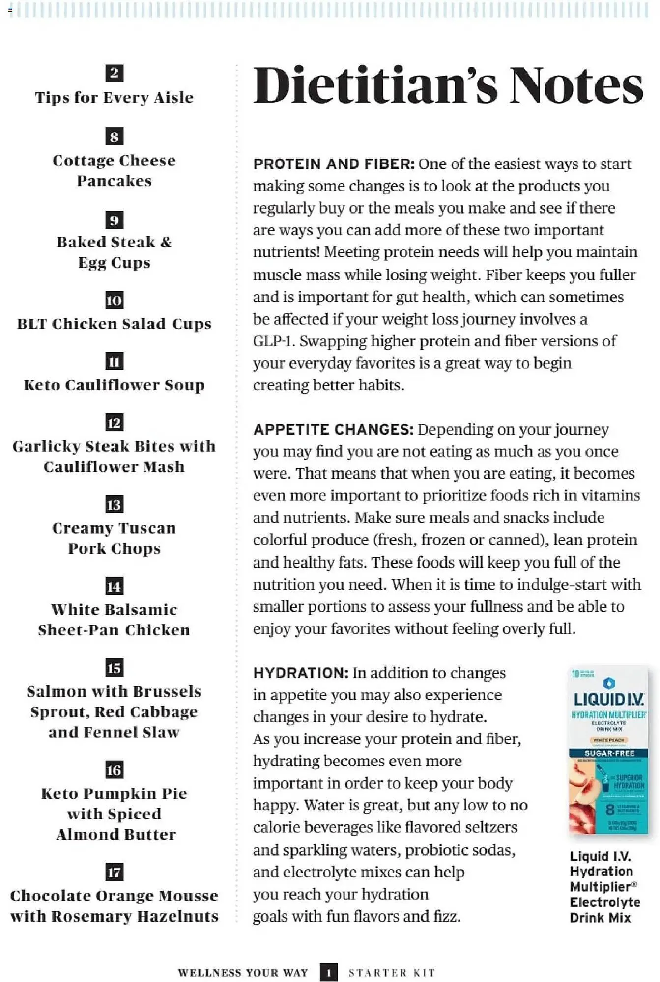 Weekly ad ShopRite flyer from February 5 to August 31 2026 - Page 3