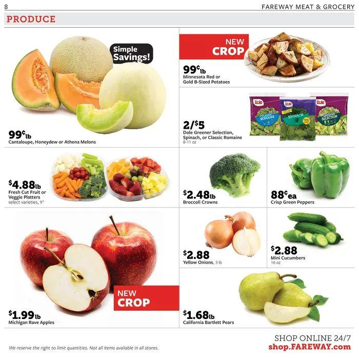 Weekly ad Great discounts on selected products from August 19 to September 2 2024 - Page 8