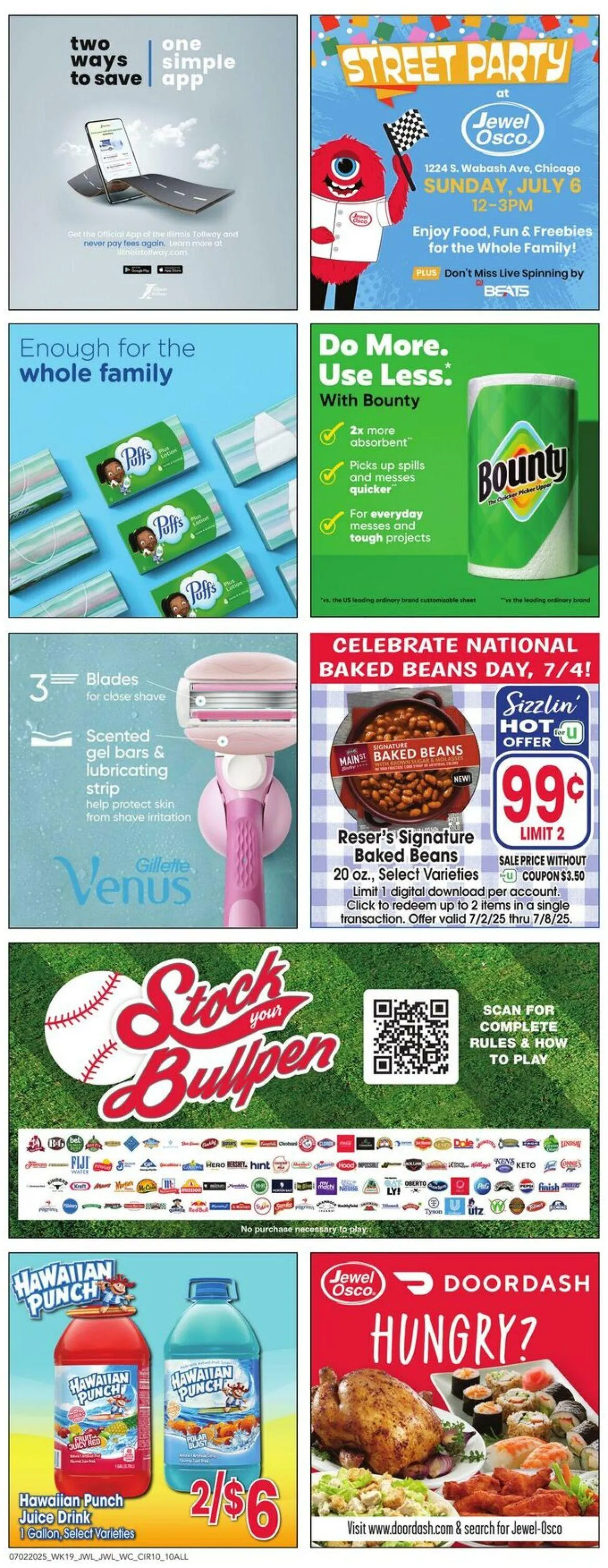 Weekly ad Jewel Osco Current weekly ad from July 2 to July 8 2025 - Page 10