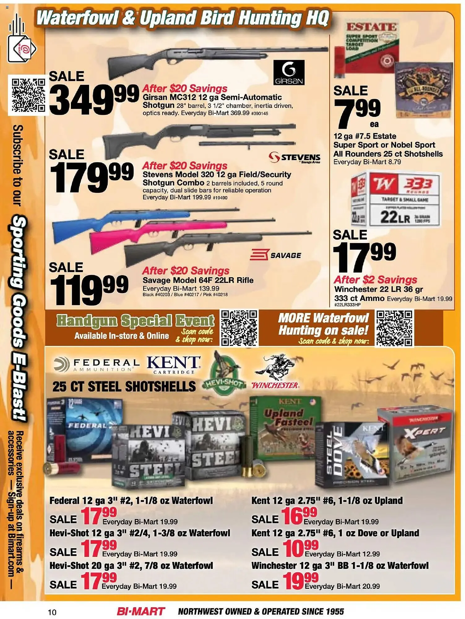 Weekly ad Bi-Mart weekly ad from October 28 to November 11 2025 - Page 10